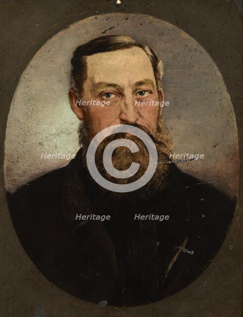 Portrait of Wladyslaw Kononowicz, c1863, 1893- 1903. Creator: Czeslaw Borys Jankowski.