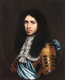 Portrait of Tommaso Rospigliosi, 17th century. Creator: Anonymous