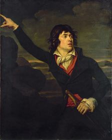 Portrait of Tadeusz Kosciuszko (1746-1817). Creator: Anonymous