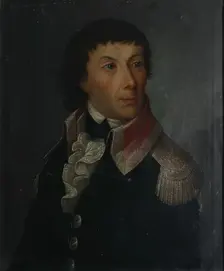 Portrait of Tadeusz Kosciuszko (1746-1817), Early 19th cen.. Artist: Anonymous