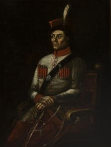 Portrait of Tadeusz Kosciuszko, turn of the 18th and 19th centuries. Creator: Unknown