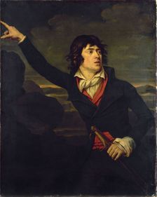 Portrait of Thadée Kosciuszko (1749-1817), hero of Polish independence, between 1749 and 1817. Creator: Unknown