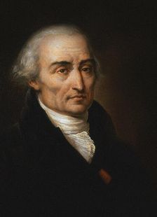 Portrait of the mathematician Joseph-Louis Lagrange (1736-1813), 1800s
