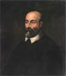 Portrait of the architect Andrea Palladio (1508-1580), 16th century