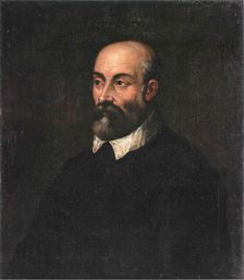 Portrait of the architect Andrea Palladio (1508-1580), 16th century