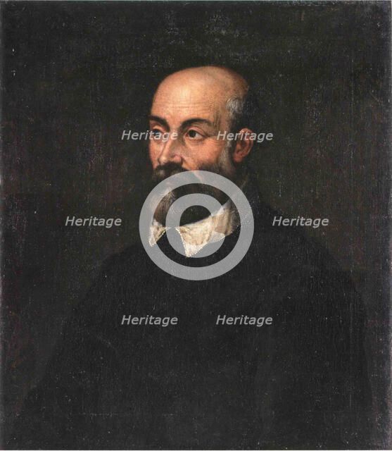 Portrait of the architect Andrea Palladio (1508-1580), 16th century.