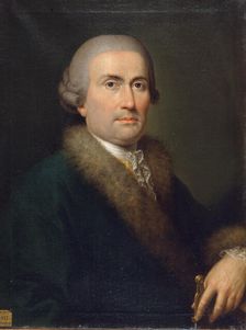 Portrait of the architect Giuseppe Piermarini (1734-1808), before 1804