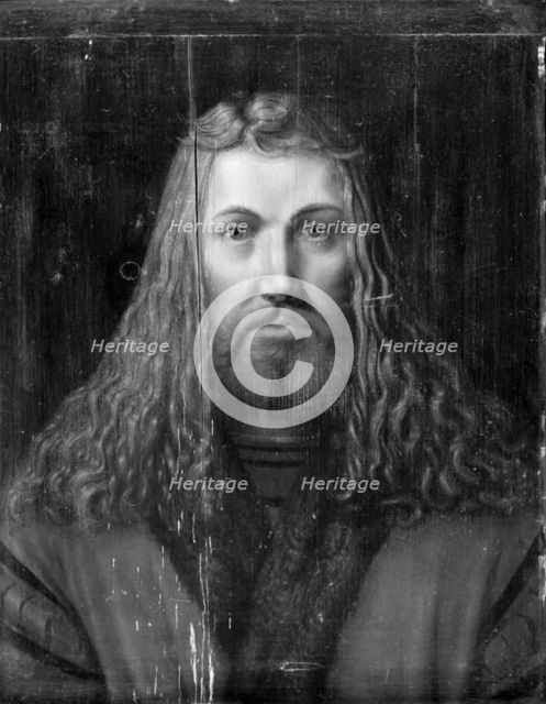 Portrait of the Artist, 1486-1689. Creator: Unknown.
