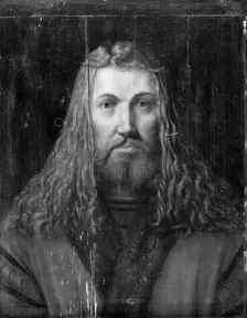 Portrait of the Artist, 1486-1689. Creator: Unknown