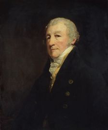 Portrait of the Artist, c. 1820/30. Creator: John Baptist