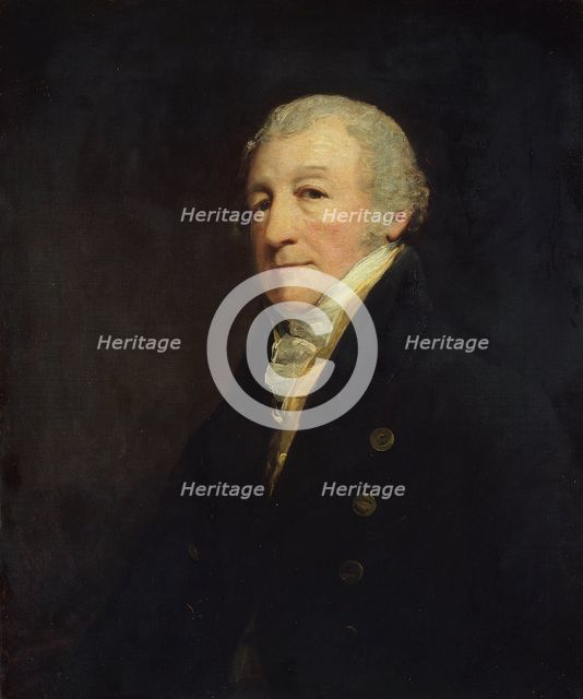 Portrait of the Artist, c. 1820/30. Creator: John Baptist.