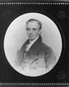 Portrait of the Artist's Brother (John Inman?), 1825-35. Creator: Henry Inman