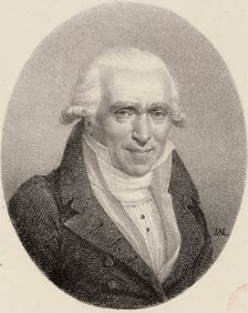 Portrait of the cellist and composer Jean-Louis Duport (1749-1819)