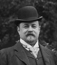 Portrait of the collector Ivan Abramovich Morozov (1871-1921), . Creator: Anonymous