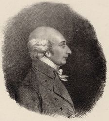 Portrait of the composer Muzio Clementi (1752-1832), 1832