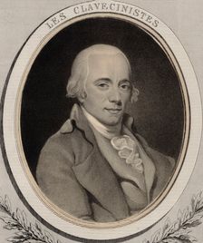 Portrait of the composer Muzio Clementi (1752-1832), Second Half of the 18th cen.