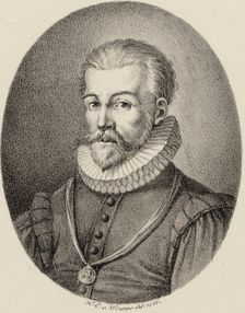 Portrait of the Composer Massimo Troiano, 1815. Creator: Winter, Heinrich Eduard von (1788-1825)