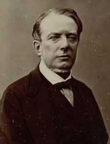 Portrait of the composer Michael William Balfe (1808-1870), Second Half of the 19th cen.