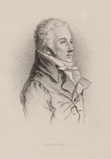Portrait of the composer Nicolas Dalayrac (1753-1809), Early 19th cen.