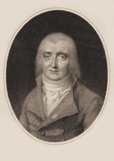 Portrait of the composer André Ernest Modeste Grétry (1741-1813), 1810