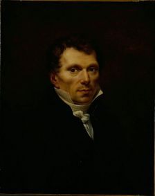 Portrait of the composer Anton Reicha (1770-1836)