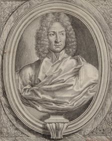 Portrait of the composer Arcangelo Corelli (1653-1713), 1710s