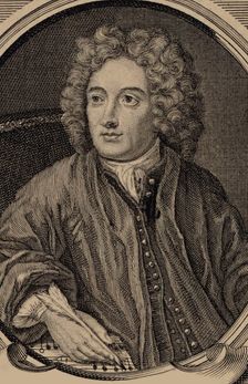 Portrait of the composer Arcangelo Corelli (1653-1713), 1730
