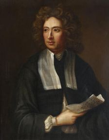 Portrait of the composer Arcangelo Corelli (1653-1713), um 1700. Creator: Maratta, Carlo, (after)