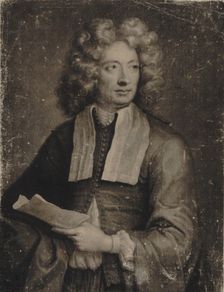 Portrait of the composer Arcangelo Corelli (1653-1713), c. 1710