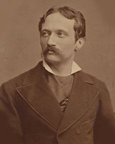 Portrait of the composer Arrigo Boito (1842-1918), 1910s