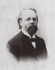 Portrait of the Composer Engelbert Humperdinck (1854-1921), 1912