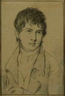 Portrait of the composer François-Adrien Boieldieu (1775-1834)