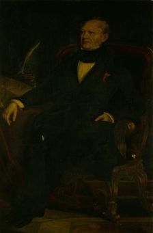 Portrait of the composer François Antoine Habeneck (1781-1849)