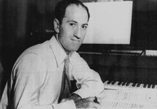 Portrait of the Composer George Gershwin (1898-1937), 1937