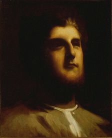 Portrait of the composer Georges Bizet (1838-1875), 1857. Creator: Sellier, Charles (1830-1882)