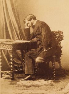 Portrait of the Composer Giuseppe Verdi (1813-1901)