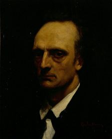 Portrait of the composer Henry Charles Litolff (1818-1891)