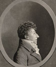 Portrait of the composer Henri-Montan Berton (1767-1844), 1809