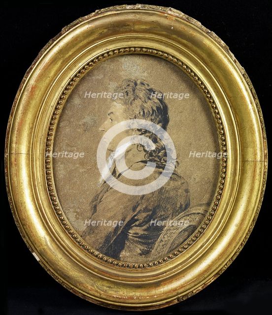 Portrait of the composer Ignace Pleyel (1757-1831).
