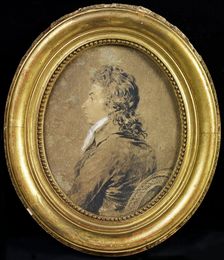 Portrait of the composer Ignace Pleyel (1757-1831)