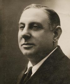 Portrait of the composer Juli Garreta (1875-1925). Creator: Anonymous