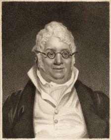 Portrait of the composer James Hook (1746-1827) , c. 1800. Creator: Anonymous