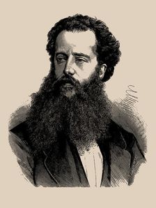 Portrait of the composer Joaquín Espín y Guillén (1812-1881), 1879. Creator: Anonymous
