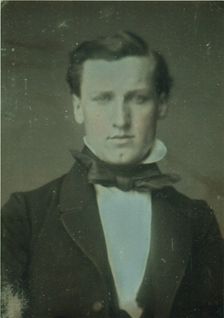 Portrait of the Composer Richard Wagner (1813-1883), 1844