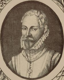 Portrait of the composer Roland de Lassus (1532-1594). Creator: Meyssens (Mijtens), Joannes (1612-1670)