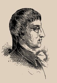 Portrait of the composer Tommaso Traetta (1727-1779). Creator: Anonymous