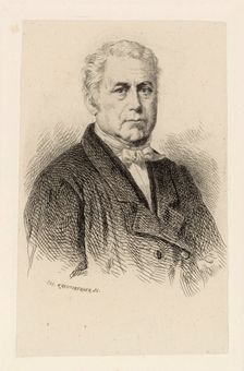 Portrait of the Composer Wilhelm Kienzl (1857-1941). Creator: Kreutzberger, Charles (1829-1909)
