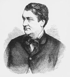 Portrait of the Earl of Mayo c1891. Creator: James Grant