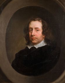 Portrait of The Earl Rivers ?, 1650-1660. Creator: Peter Lely