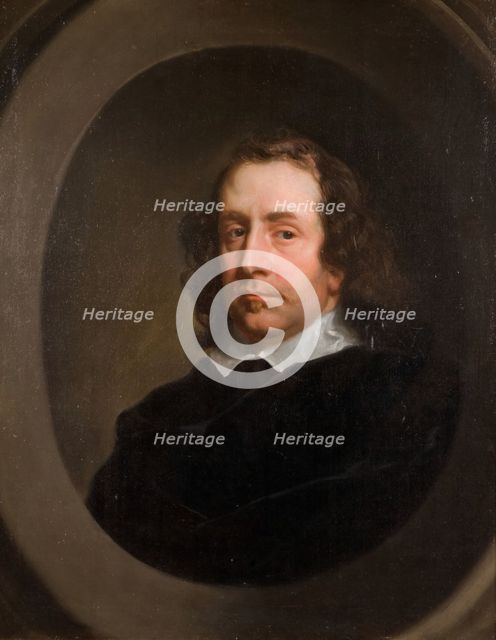 Portrait of The Earl Rivers ?, 1650-1660. Creator: Peter Lely.